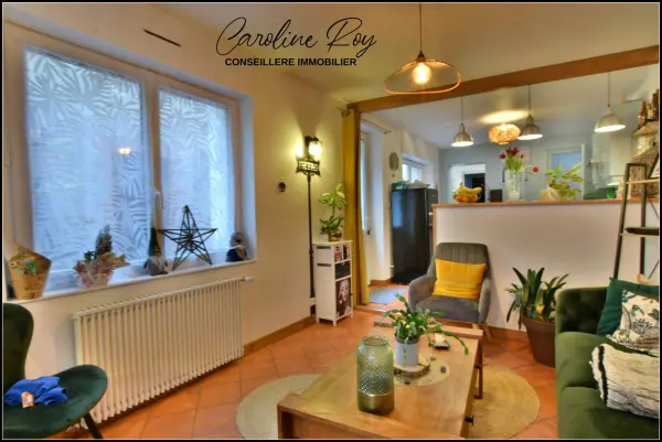 Saint-Hilaire-de-Clisson 44190 – Vente maison/villa 5&nbsp;pièces 4&nbsp;chambres