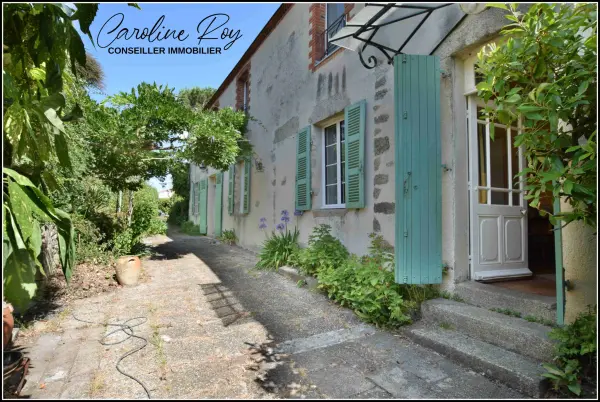 Cugand 85610 – Vente maison/villa 8&nbsp;pièces 5&nbsp;chambres