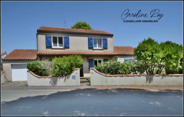Clisson 44190 – Vente maison/villa 5&nbsp;pièces 4&nbsp;chambres