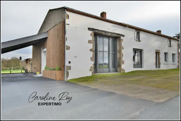 Cugand-la-Bernardière 85610 – Vente maison/villa 7&nbsp;pièces 5&nbsp;chambres