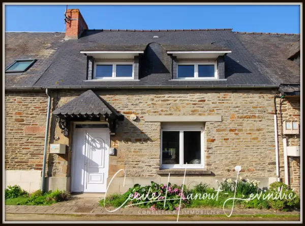 Pontorson 50170 – Vente maison/villa 5&nbsp;pièces 3&nbsp;chambres