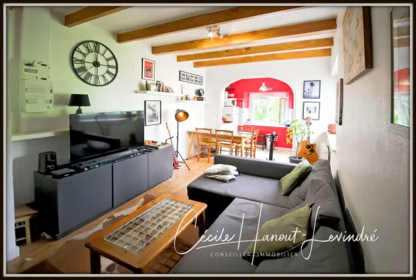 Saint-Malo 35400 – Vente appartement 4&nbsp;pièces 2&nbsp;chambres