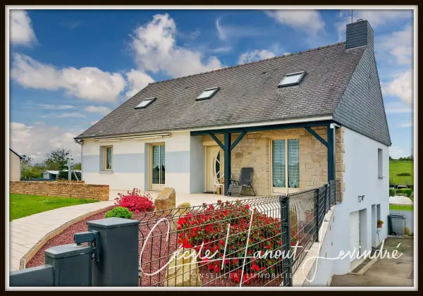 Pontorson 50170 – Vente maison/villa 7&nbsp;pièces 4&nbsp;chambres