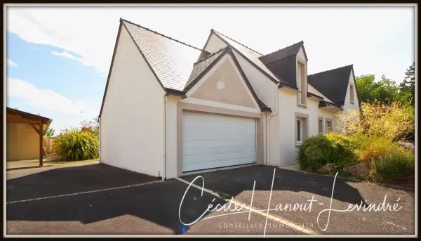 Pleine-Fougères 35610 – Vente maison/villa 6&nbsp;pièces 4&nbsp;chambres