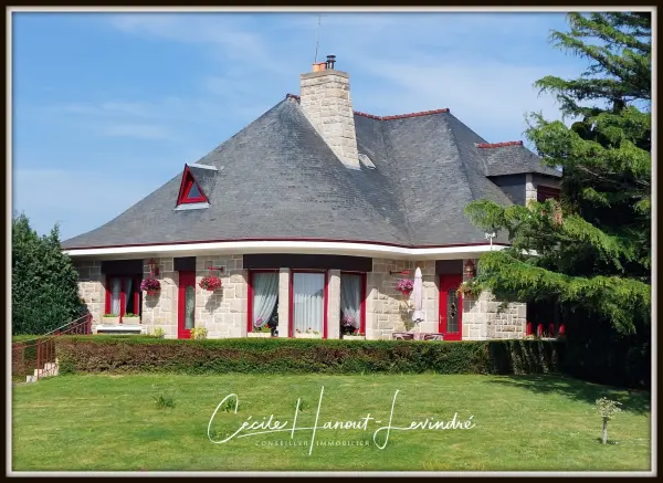 Le Mont-Saint-Michel 50170 – Vente maison/villa 7&nbsp;pièces 5&nbsp;chambres