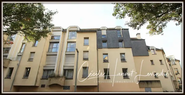 Rennes 35000 – Vente appartement 1&nbsp;pièce