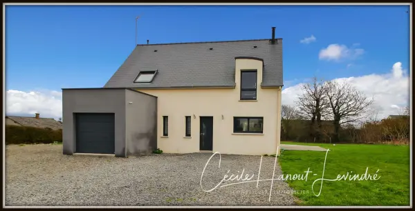 Pontorson 50170 – Vente maison/villa 6&nbsp;pièces 4&nbsp;chambres