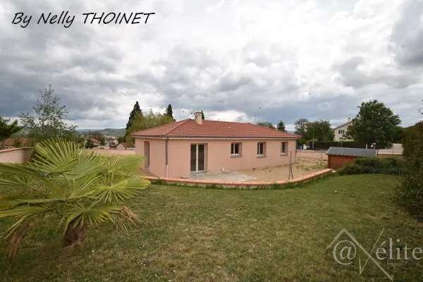 Issoire 63500 – Location maison/villa 3&nbsp;pièces 2&nbsp;chambres