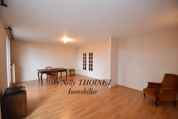 Clermont-Ferrand 63000 – Vente appartement 5&nbsp;pièces 3&nbsp;chambres