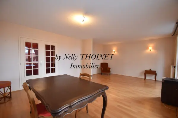 Clermont-Ferrand 63000 – Vente appartement 5&nbsp;pièces 3&nbsp;chambres