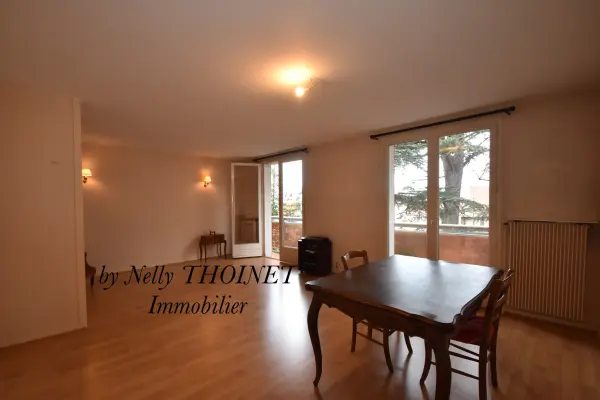 Clermont-Ferrand 63000 – Vente appartement 5&nbsp;pièces 3&nbsp;chambres