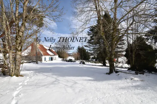 Besse-et-Saint-Anastaise 63610 – Vente maison/villa 2&nbsp;pièces 1&nbsp;chambre