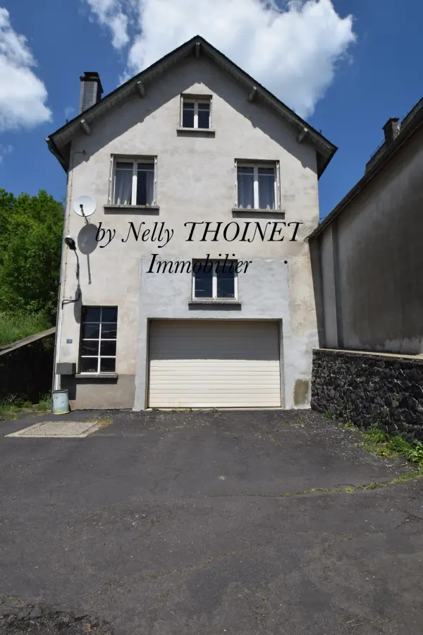 Égliseneuve-d&rsquo;Entraigues 63850 – Vente maison/villa 6&nbsp;pièces 4&nbsp;chambres