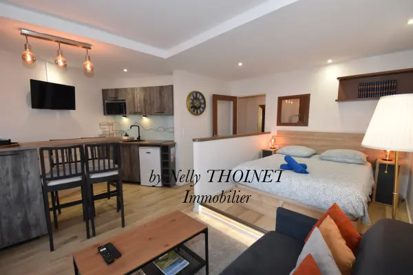 Clermont-Ferrand 63000 – Vente appartement 1&nbsp;pièce