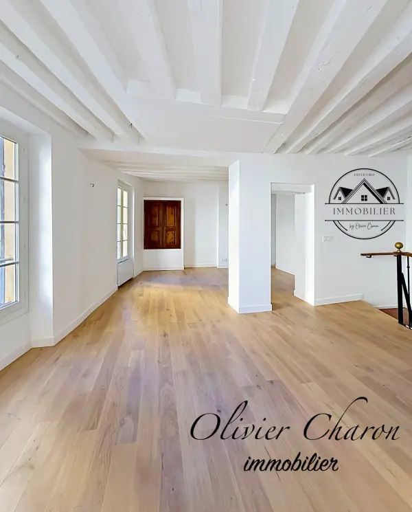 Saint-Germain-en-Laye 78100 – Vente appartement 6&nbsp;pièces 4&nbsp;chambres