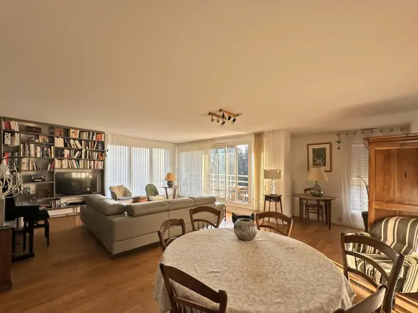 Nanterre 92000 – Vente appartement 5&nbsp;pièces 3&nbsp;chambres