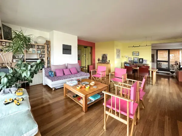 Nanterre 92000 – Vente appartement 5&nbsp;pièces 3&nbsp;chambres