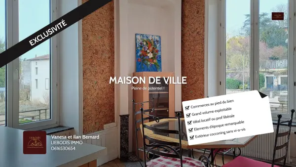 Vézelise 54330 – Vente maison/villa 5&nbsp;pièces 2&nbsp;chambres