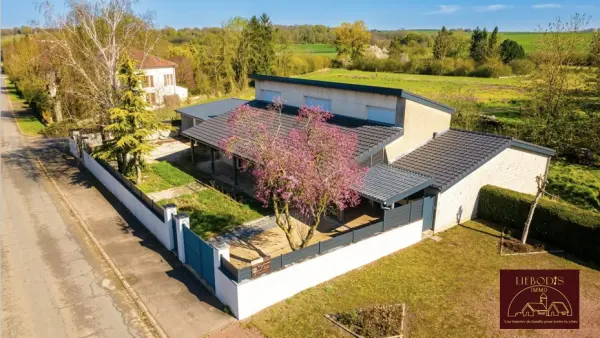 Lemainville 54740 – Vente maison/villa 5&nbsp;pièces 3&nbsp;chambres