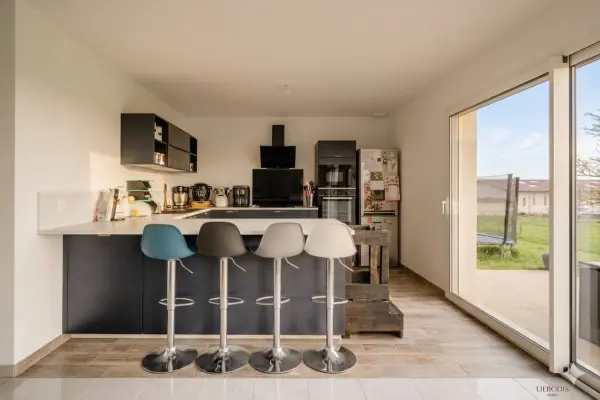Forcelles-Saint-Gorgon 54330 – Vente maison/villa 5&nbsp;pièces 4&nbsp;chambres