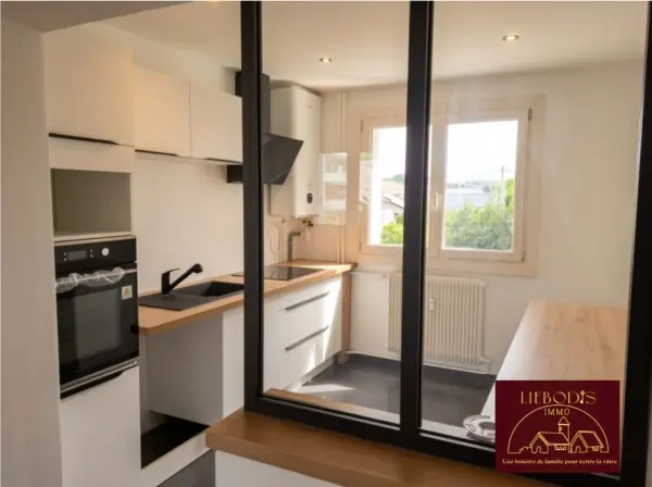 Essey-lès-Nancy 54270 – Vente appartement 3&nbsp;pièces 2&nbsp;chambres