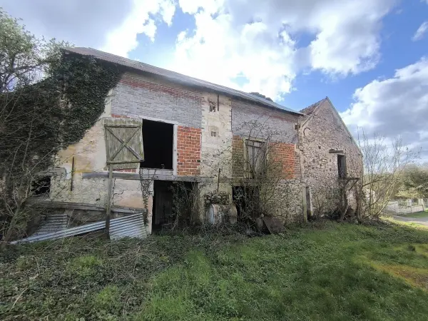 Fère-en-Tardenois 02130 – Vente maison/villa 3&nbsp;pièces 1&nbsp;chambre