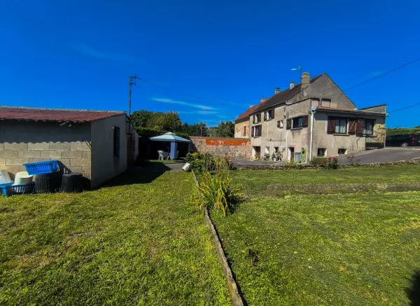 Château-Thierry 02400 – Vente maison/villa 5&nbsp;pièces 3&nbsp;chambres