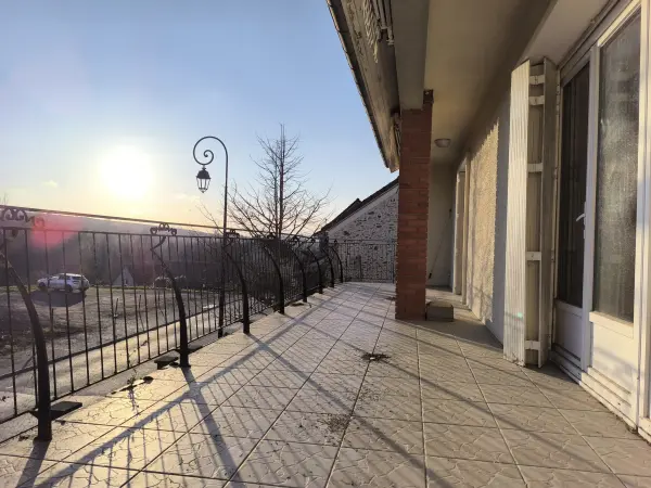 Chézy-sur-Marne 02570 – Vente maison/villa 3&nbsp;pièces 2&nbsp;chambres