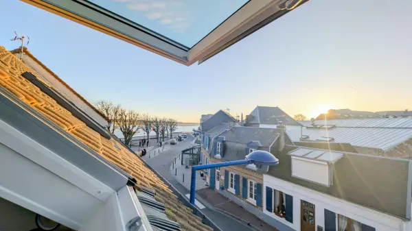 Le Crotoy 80550 – Vente appartement 2&nbsp;pièces