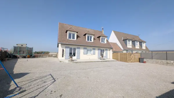 Le Crotoy 80550 – Vente maison/villa 6&nbsp;pièces 5&nbsp;chambres