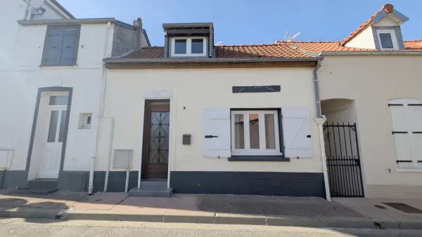 Le Crotoy 80550 – Vente maison/villa 2&nbsp;pièces 1&nbsp;chambre