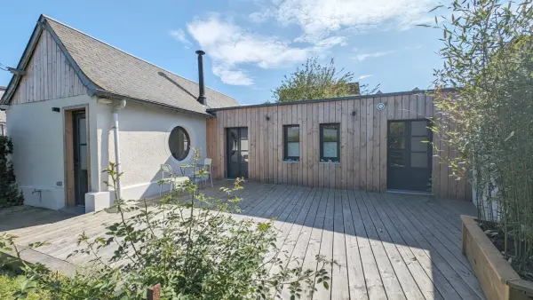 Le Crotoy 80550 – Vente maison/villa 3&nbsp;pièces 2&nbsp;chambres