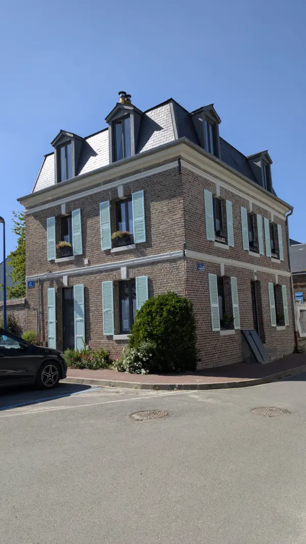 Le Crotoy 80550 – Vente maison/villa 6&nbsp;pièces 4&nbsp;chambres