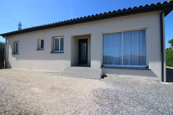 Montauban 82000 – Vente maison/villa 5&nbsp;pièces 4&nbsp;chambres