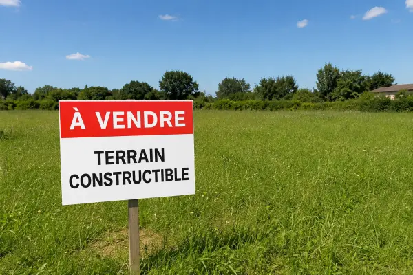 Bressols 82710 – Vente terrain