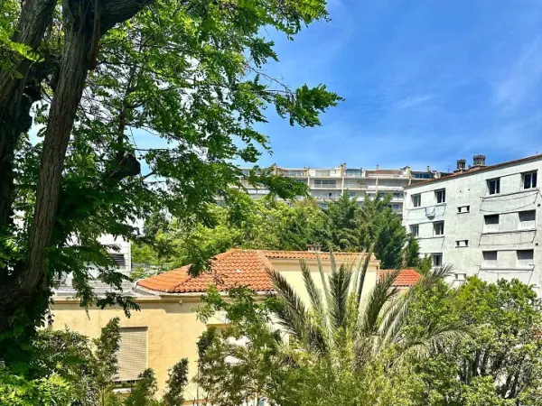 Marseille 13008 – Vente appartement 2&nbsp;pièces 1&nbsp;chambre