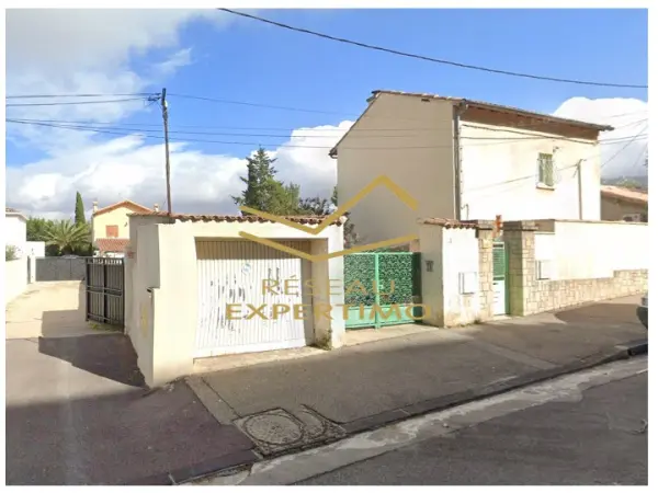 Marseille 13010 – Vente maison/villa 6&nbsp;pièces 5&nbsp;chambres
