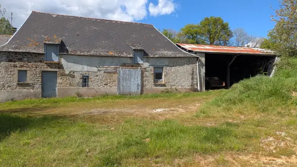 Janzé 35150 – Vente maison/villa 1&nbsp;pièce 1&nbsp;chambre