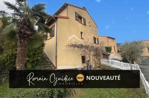 Millau 12100 – Vente maison/villa 7&nbsp;pièces 6&nbsp;chambres