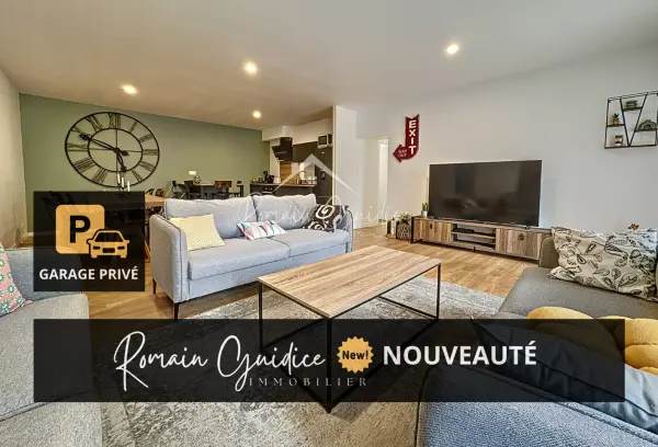 Millau 12100 – Vente appartement 4&nbsp;pièces 3&nbsp;chambres