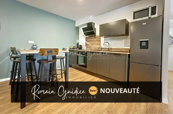Millau 12100 – Vente appartement 4&nbsp;pièces 3&nbsp;chambres