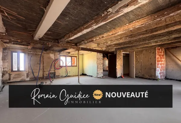 Millau 12100 – Vente appartement 3&nbsp;pièces 2&nbsp;chambres