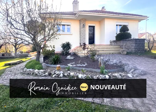 Millau 12100 – Vente maison/villa 5&nbsp;pièces 4&nbsp;chambres