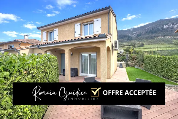 Creissels 12100 – Vente maison/villa 5&nbsp;pièces 3&nbsp;chambres