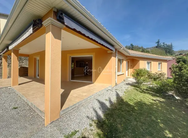 Millau 12100 – Vente maison/villa 5&nbsp;pièces 4&nbsp;chambres