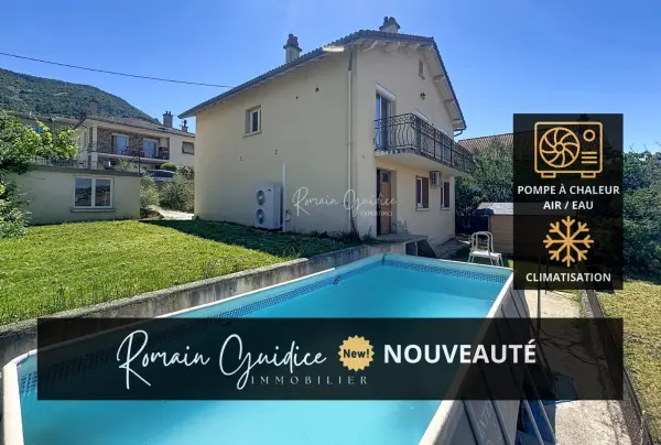 Creissels 12100 – Vente maison/villa 7&nbsp;pièces 5&nbsp;chambres