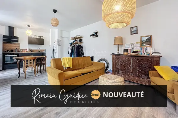 Millau 12100 – Vente appartement 2&nbsp;pièces 1&nbsp;chambre