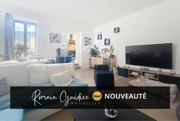 Millau 12100 – Vente appartement 3&nbsp;pièces 2&nbsp;chambres