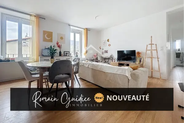 Millau 12100 – Vente appartement 4&nbsp;pièces 3&nbsp;chambres