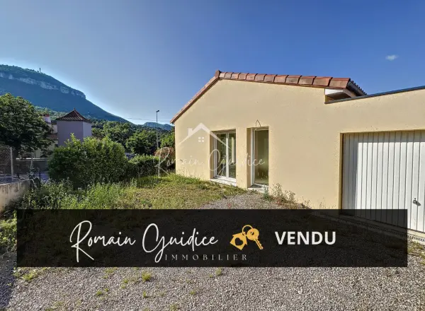 Millau 12100 – Vente maison/villa 4&nbsp;pièces 3&nbsp;chambres